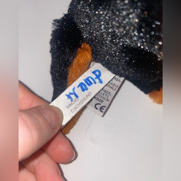 Webkinz Dachshund HM345 - Picture 14 of 15